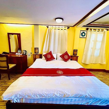 Vieng Savanh II Hotel Luangprabang Kültér fotó
