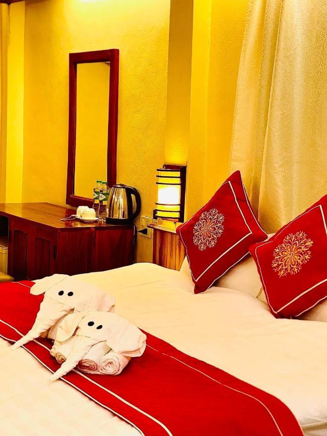 Vieng Savanh II Hotel Luangprabang Kültér fotó