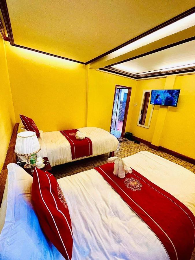 Vieng Savanh II Hotel Luangprabang Kültér fotó
