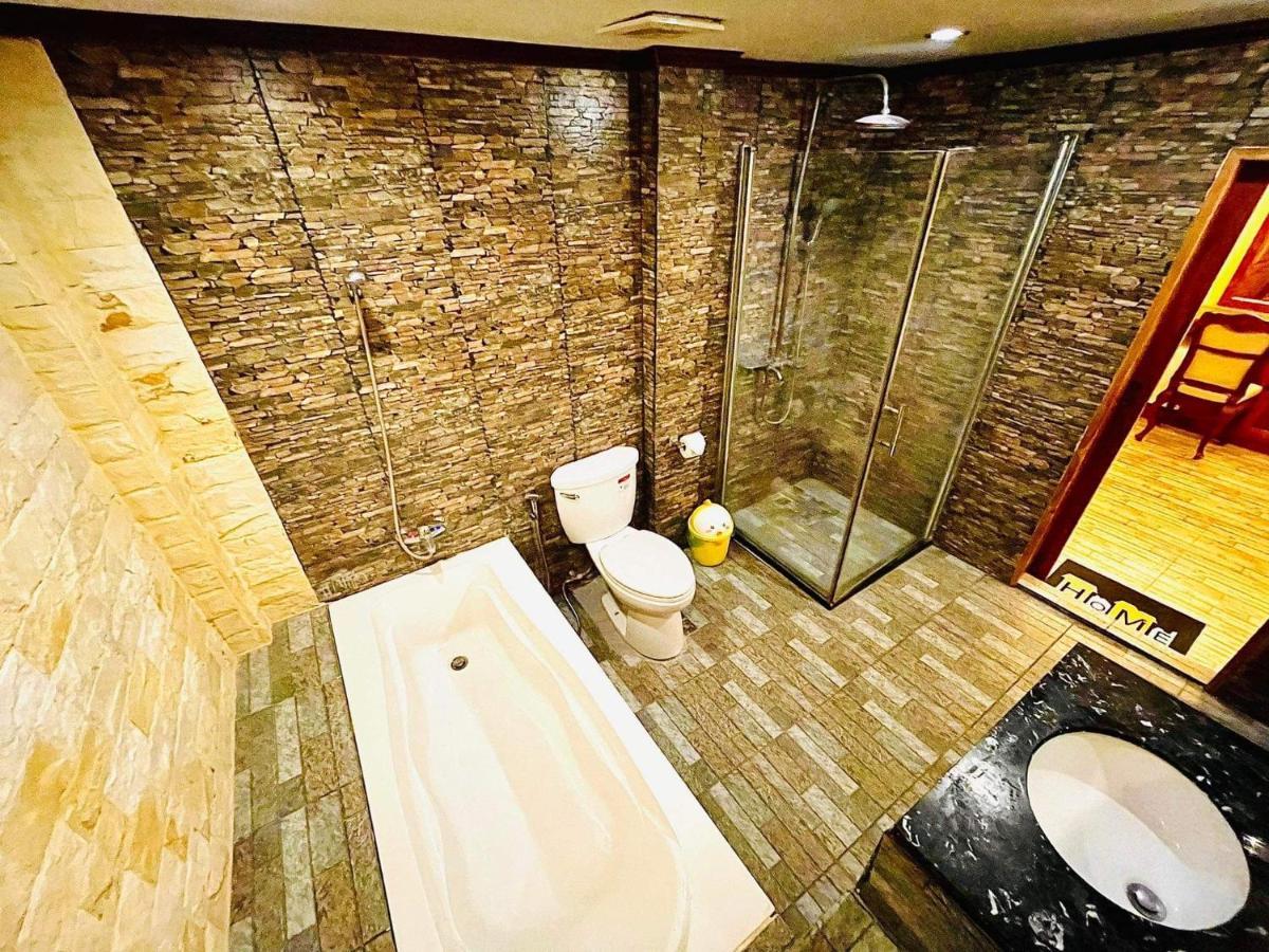 Vieng Savanh II Hotel Luangprabang Kültér fotó