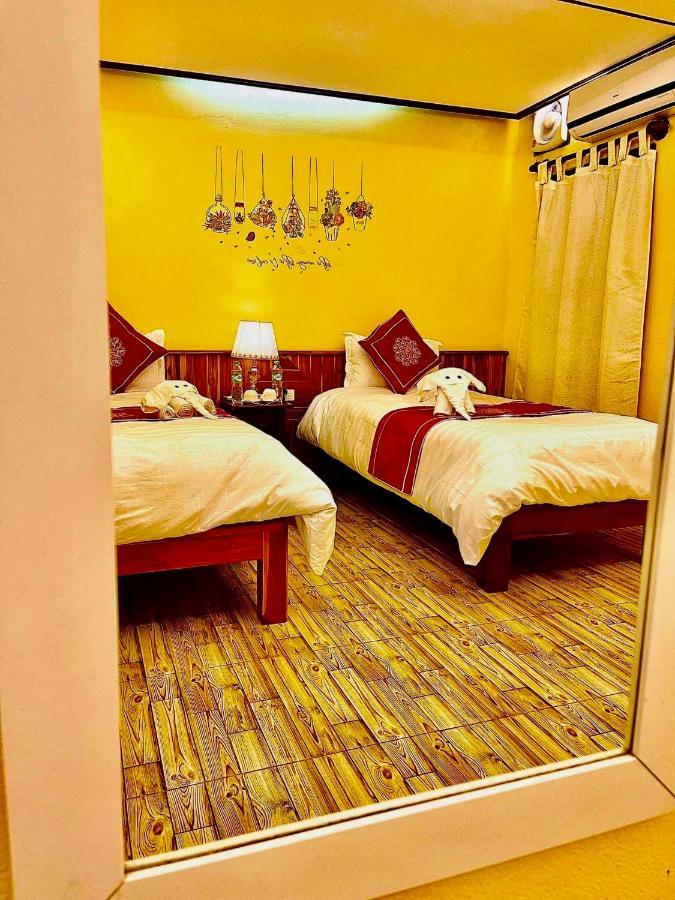 Vieng Savanh II Hotel Luangprabang Kültér fotó
