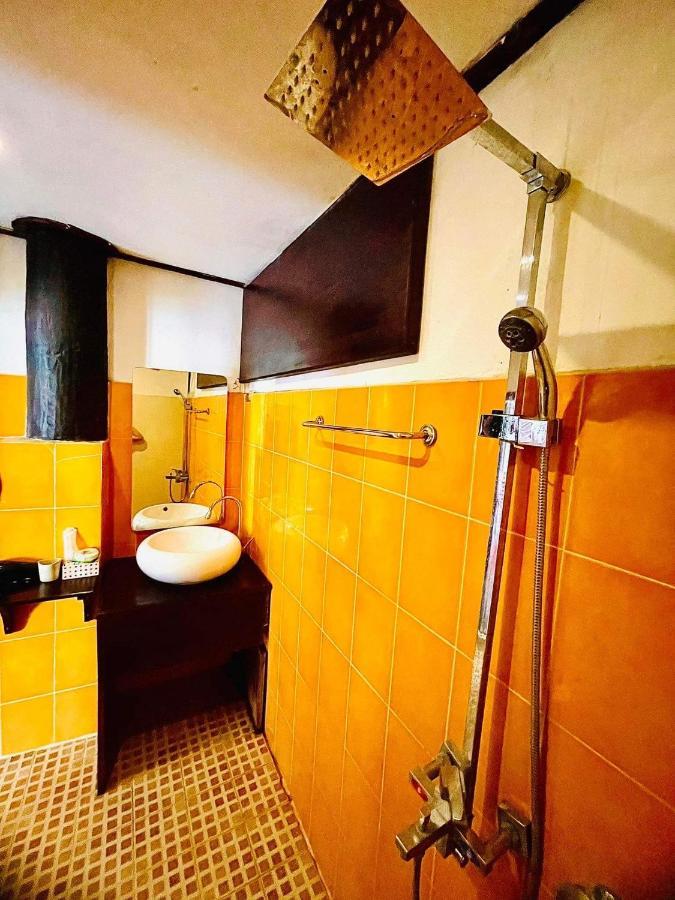 Vieng Savanh II Hotel Luangprabang Kültér fotó