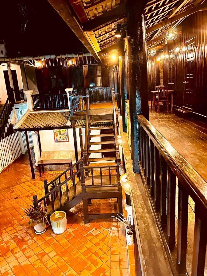 Vieng Savanh II Hotel Luangprabang Kültér fotó