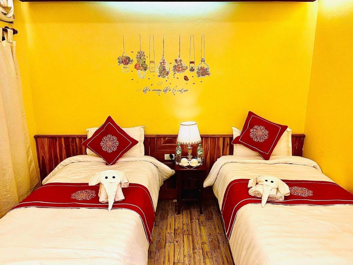Vieng Savanh II Hotel Luangprabang Kültér fotó