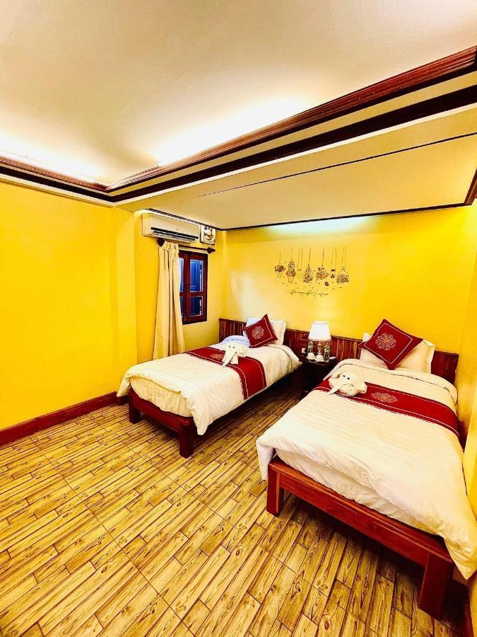 Vieng Savanh II Hotel Luangprabang Kültér fotó
