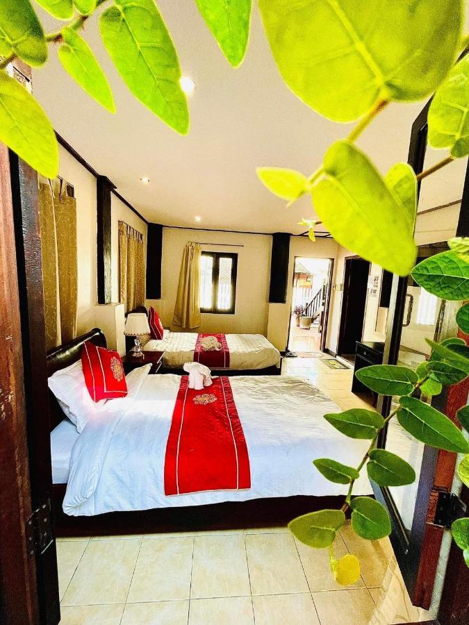 Vieng Savanh II Hotel Luangprabang Kültér fotó