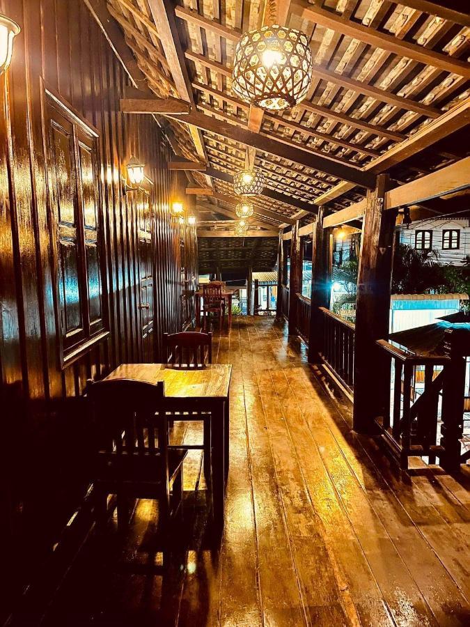Vieng Savanh II Hotel Luangprabang Kültér fotó