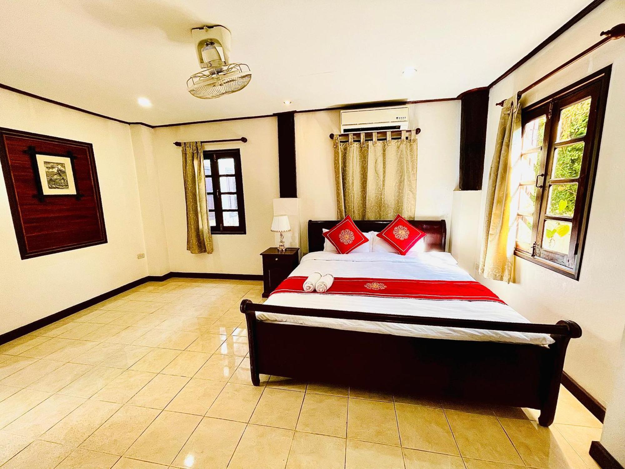 Vieng Savanh II Hotel Luangprabang Kültér fotó