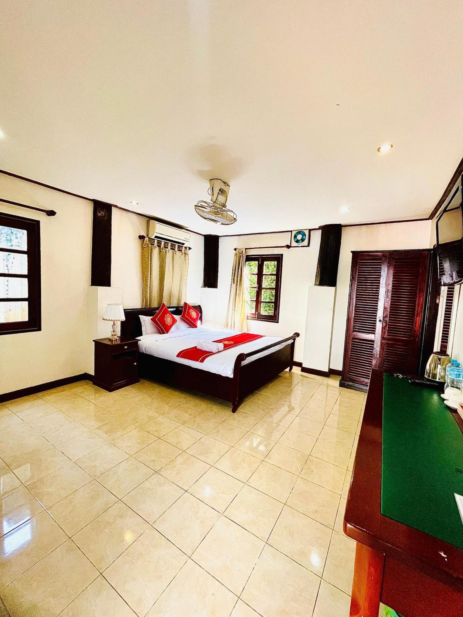 Vieng Savanh II Hotel Luangprabang Kültér fotó
