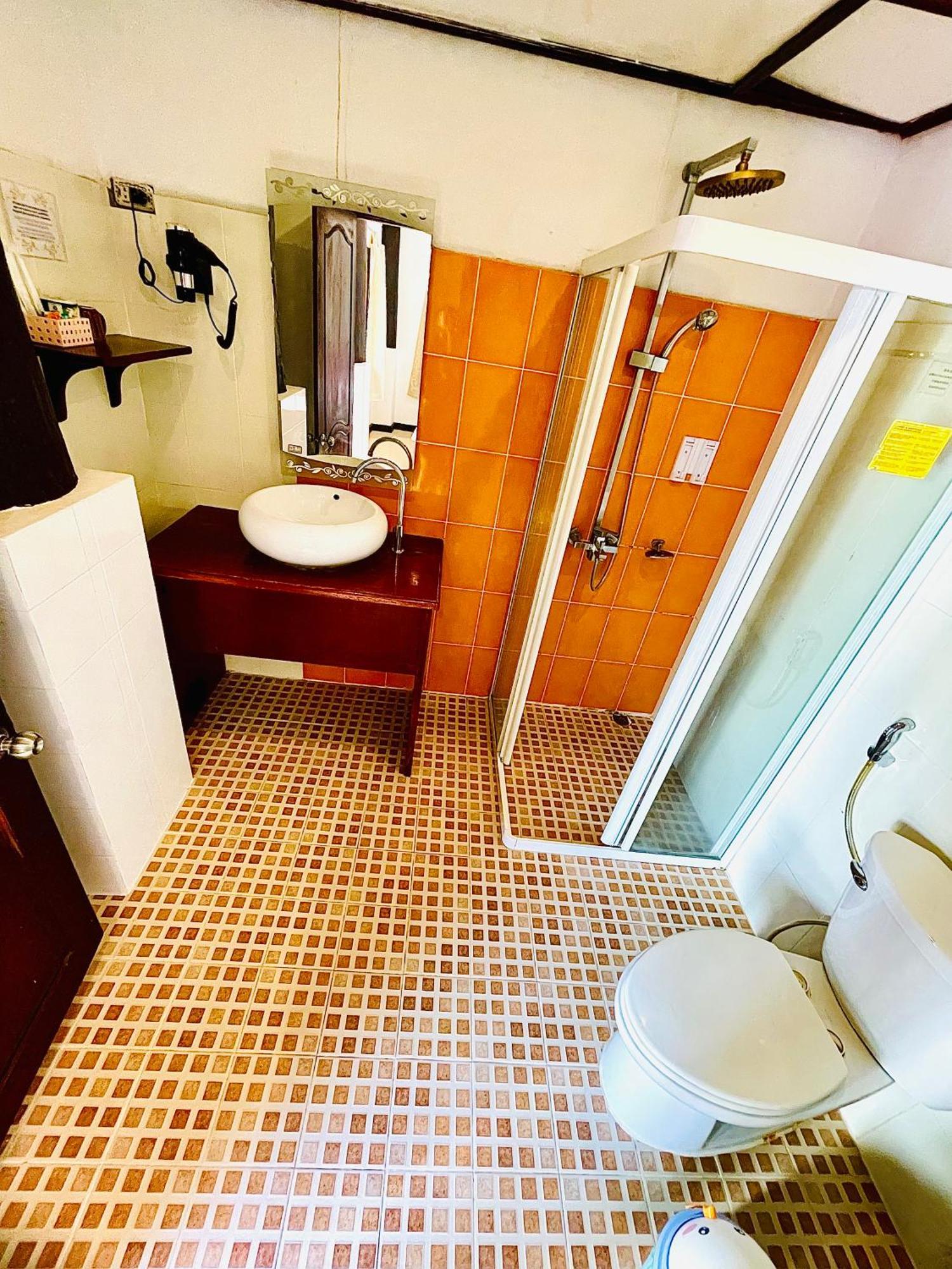 Vieng Savanh II Hotel Luangprabang Kültér fotó