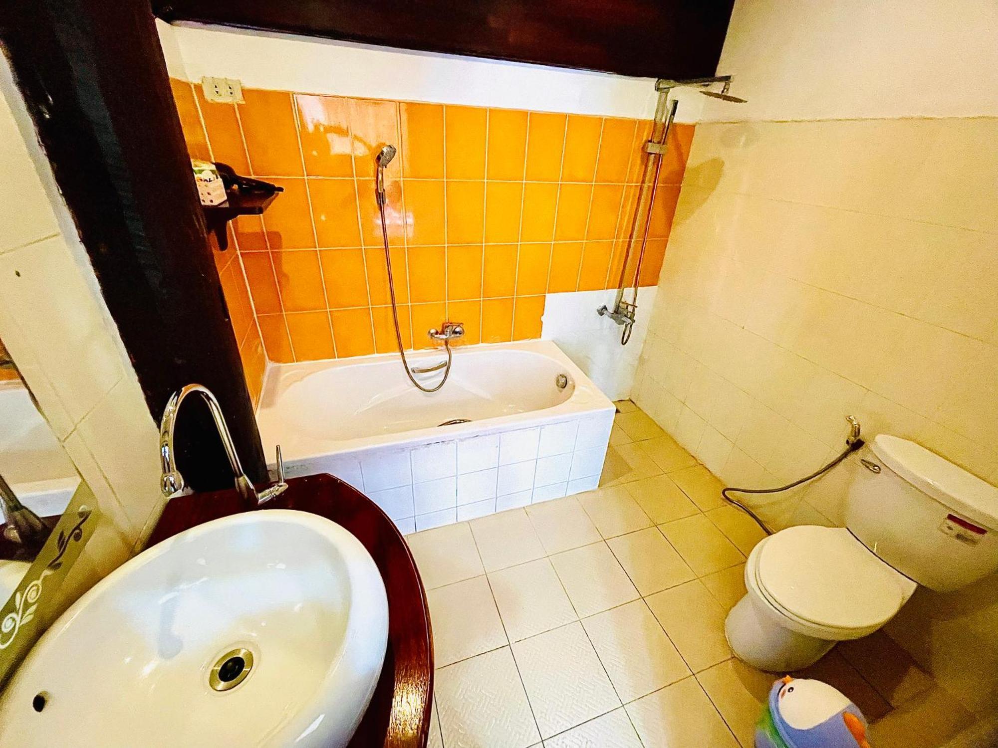 Vieng Savanh II Hotel Luangprabang Kültér fotó