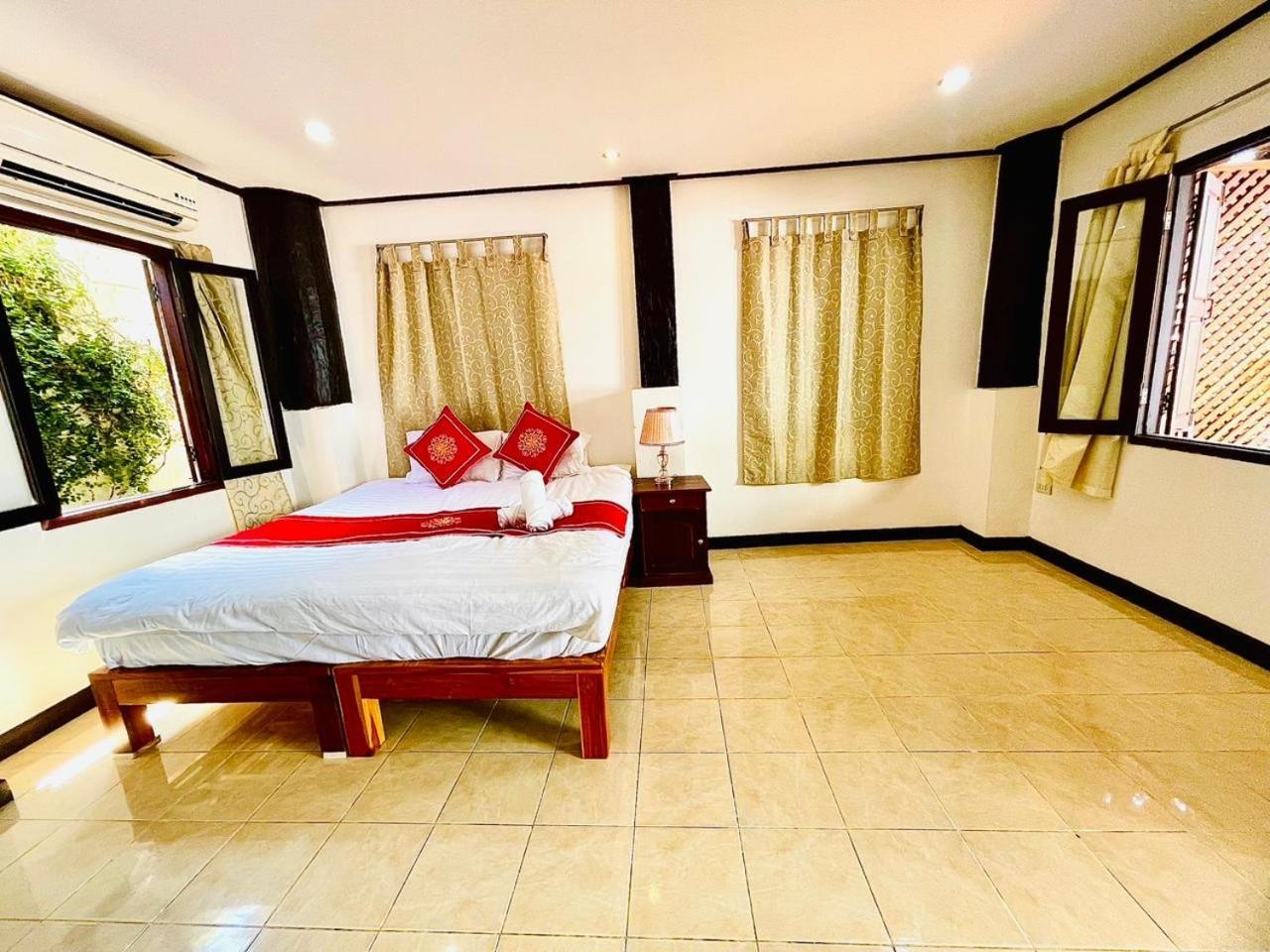 Vieng Savanh II Hotel Luangprabang Kültér fotó