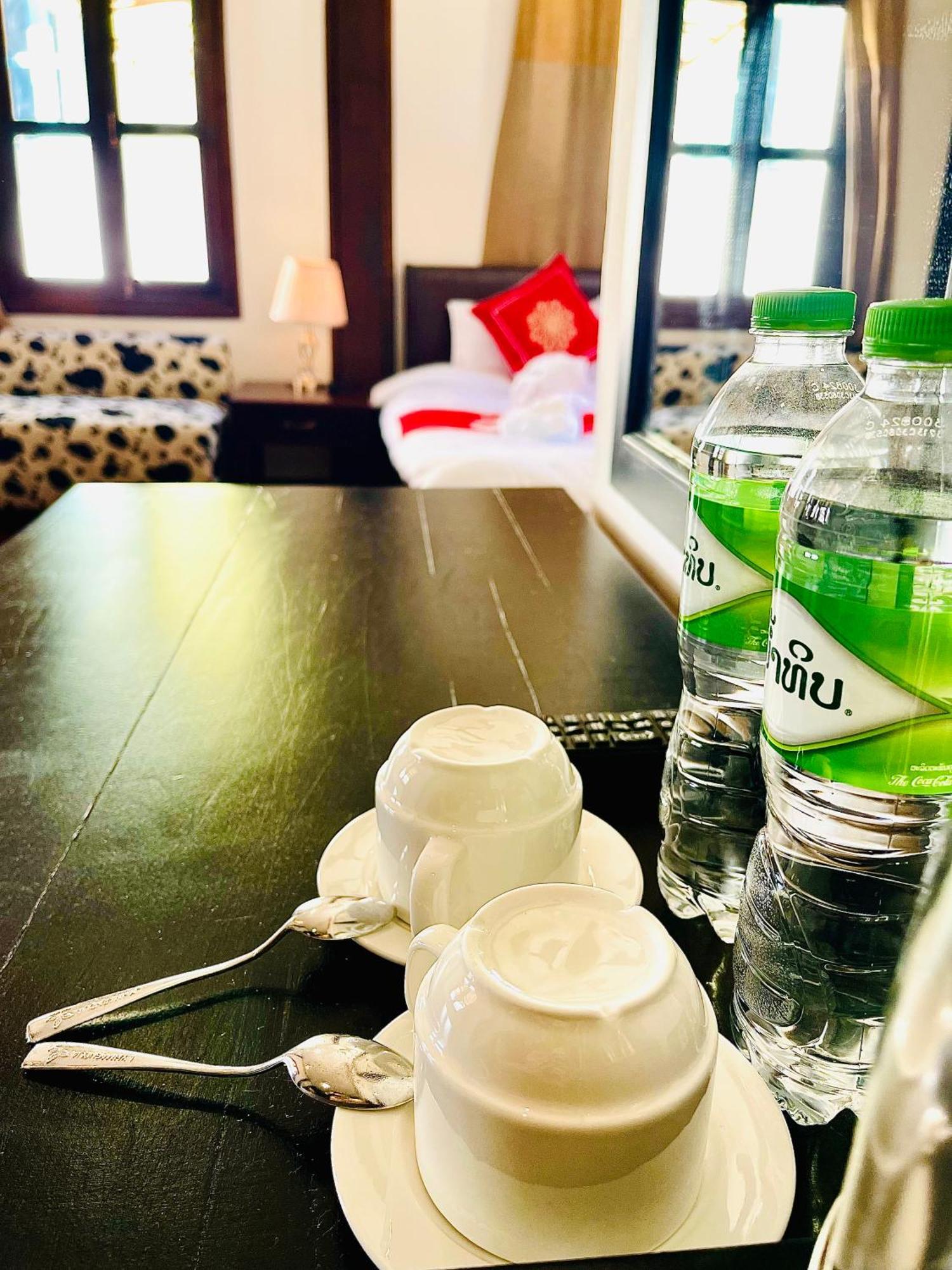 Vieng Savanh II Hotel Luangprabang Kültér fotó