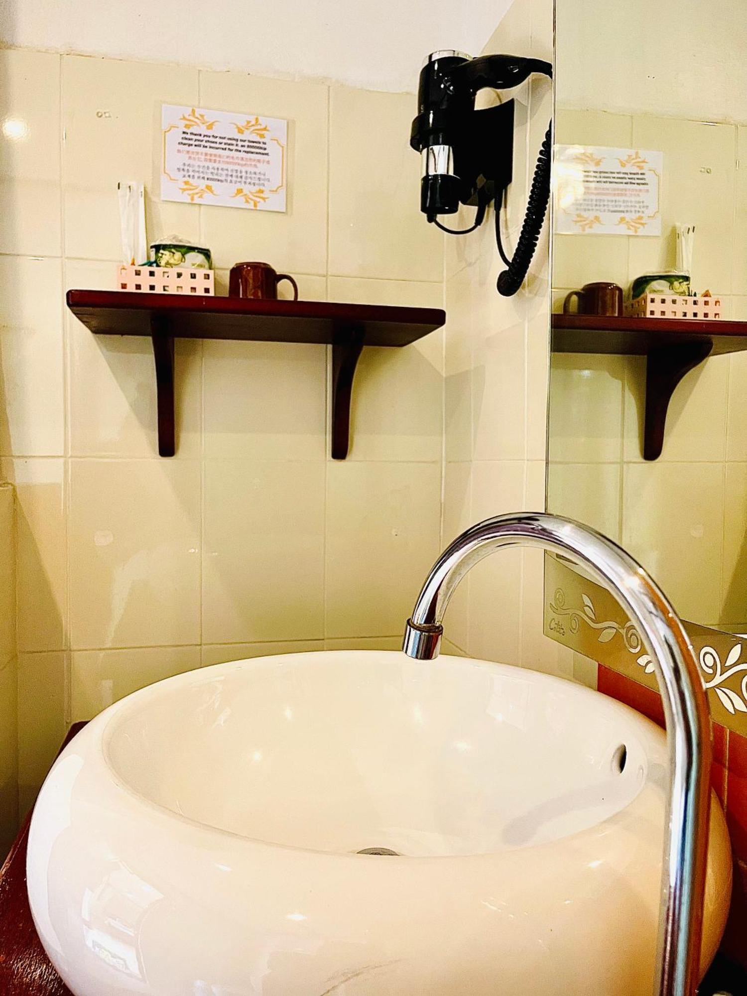 Vieng Savanh II Hotel Luangprabang Kültér fotó