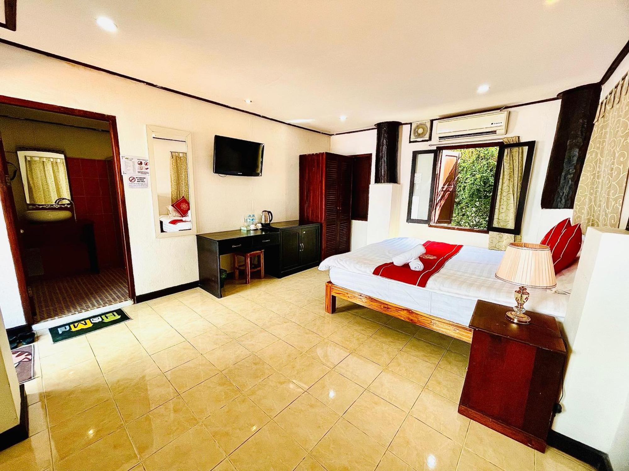 Vieng Savanh II Hotel Luangprabang Kültér fotó